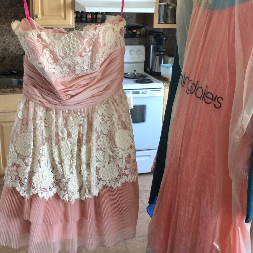Formal dress